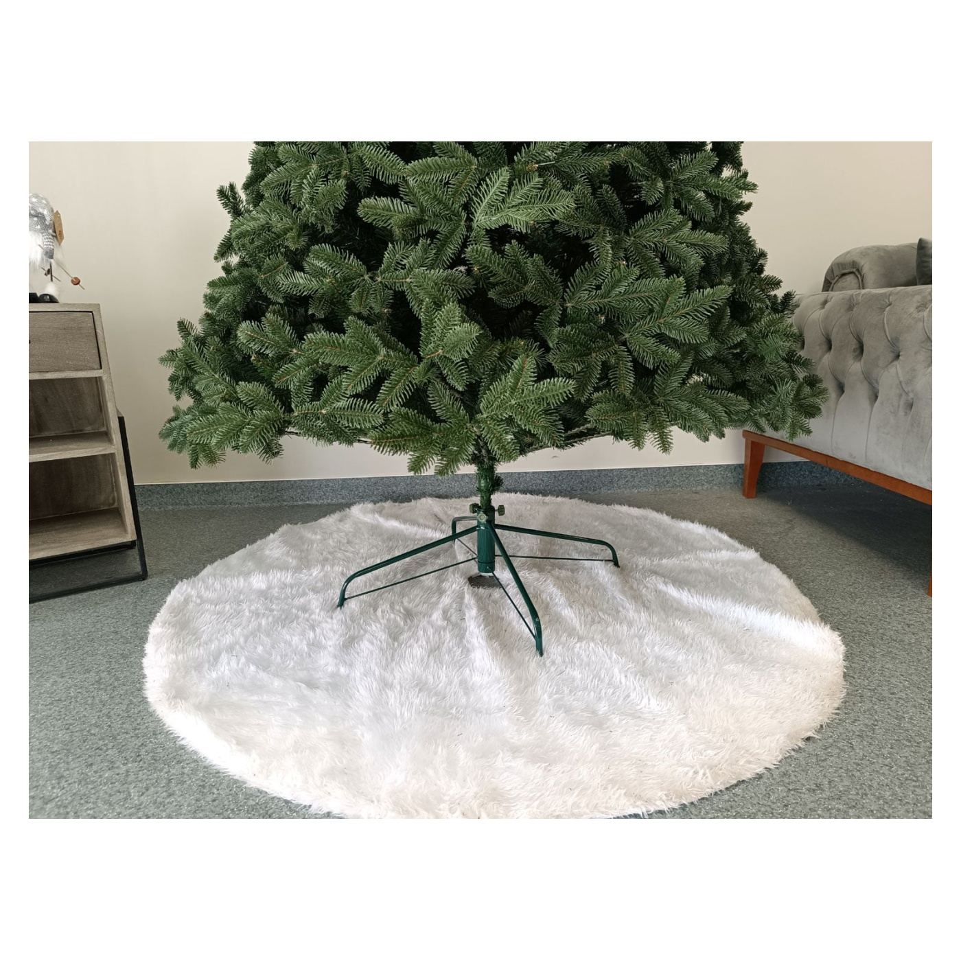 Műkarácsonyfa Deluxe, Canada Mix, 2D+3D, 250cm - 8