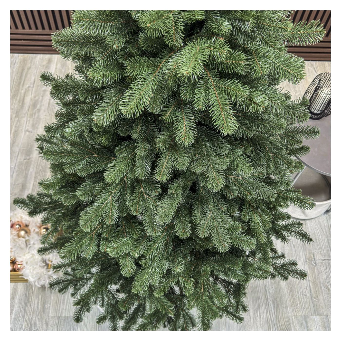 Műkarácsonyfa Deluxe, Kovalivka Select, Full 3D, 180cm - 5