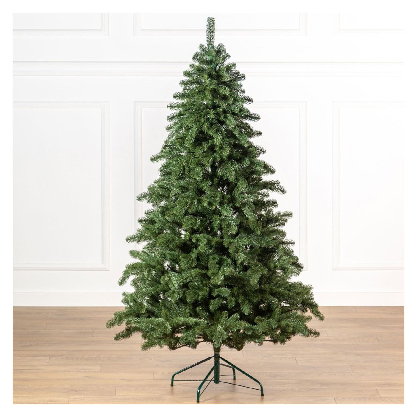 Műkarácsonyfa Deluxe, Kovalivka Select, Full 3D, 180cm - 14