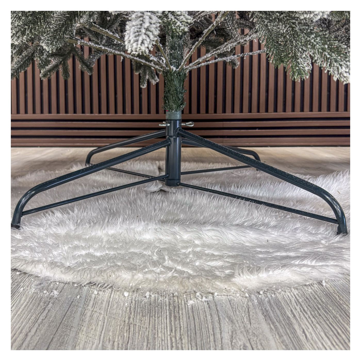 Deluxe Műkarácsonyfa, Kovalivska Snow, 3D, 250cm - 7