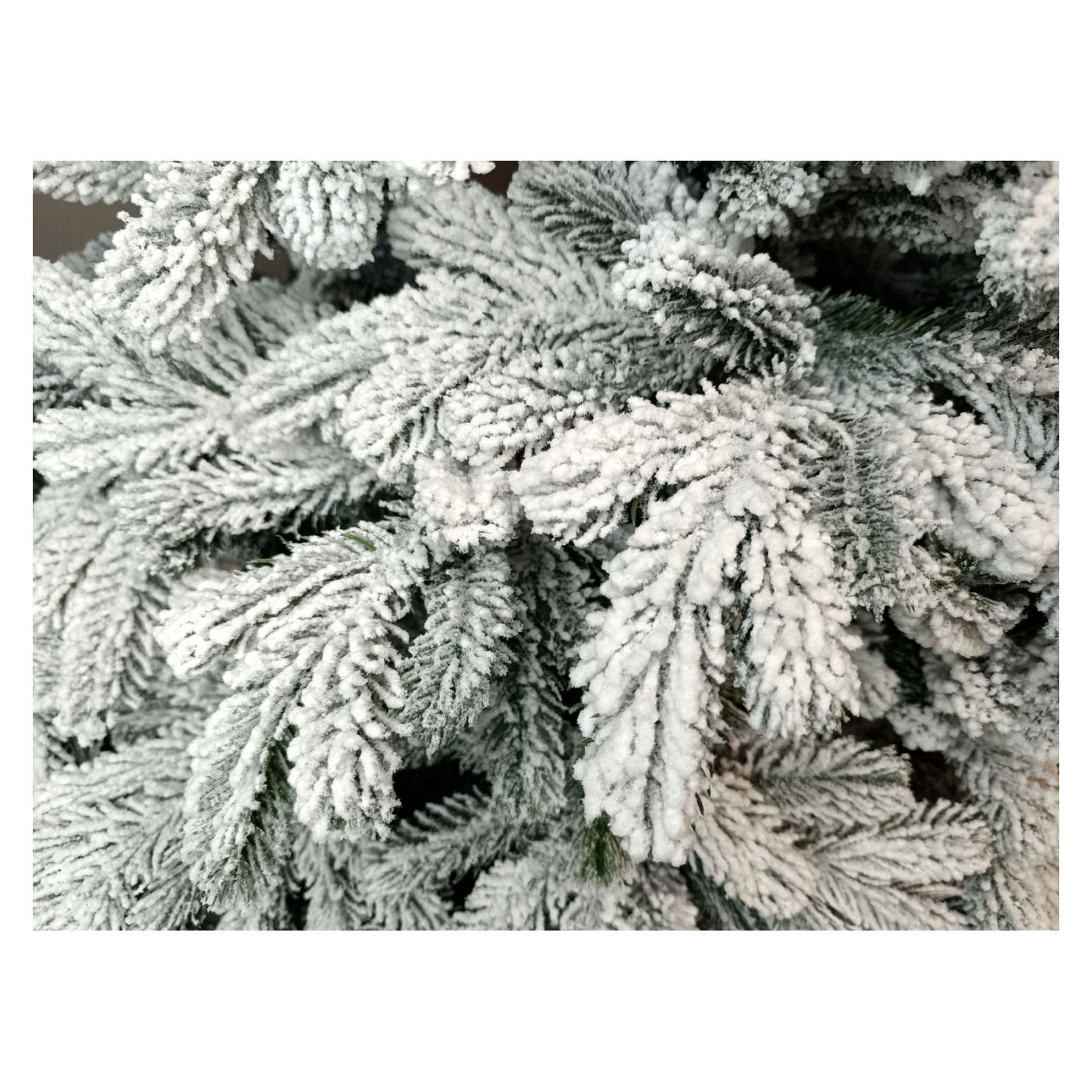 Deluxe Műkarácsonyfa, Kovalivska Snow, 3D, 250cm - 14