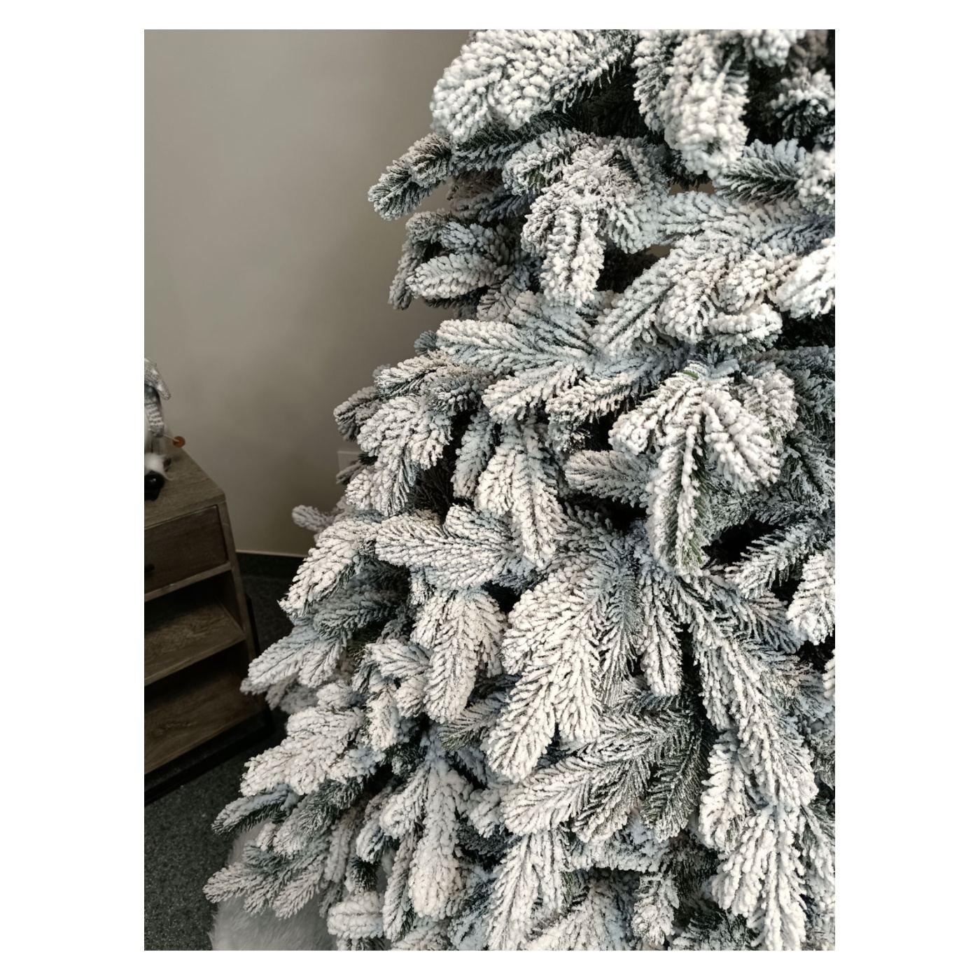 Deluxe Műkarácsonyfa, Kovalivska Snow, 3D, 250cm - 15