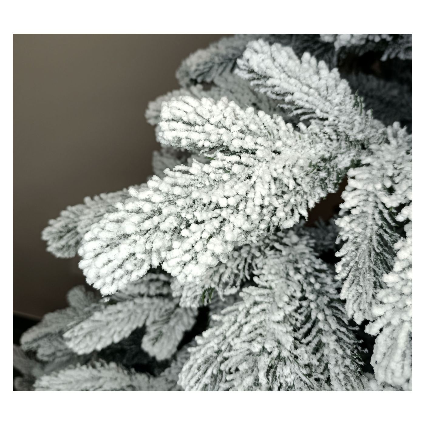 Deluxe Műkarácsonyfa, Kovalivska Snow, 3D, 250cm - 18