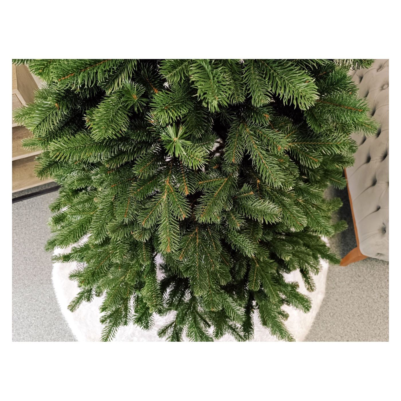 Műfenyő Deluxe, Kovalivska Green, 3D, 180cm - 6