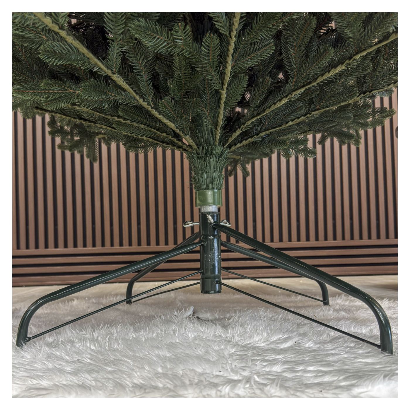 Brad karácsonyfa Deluxe, Viena Select, integrált 3D, 250 cm - 11