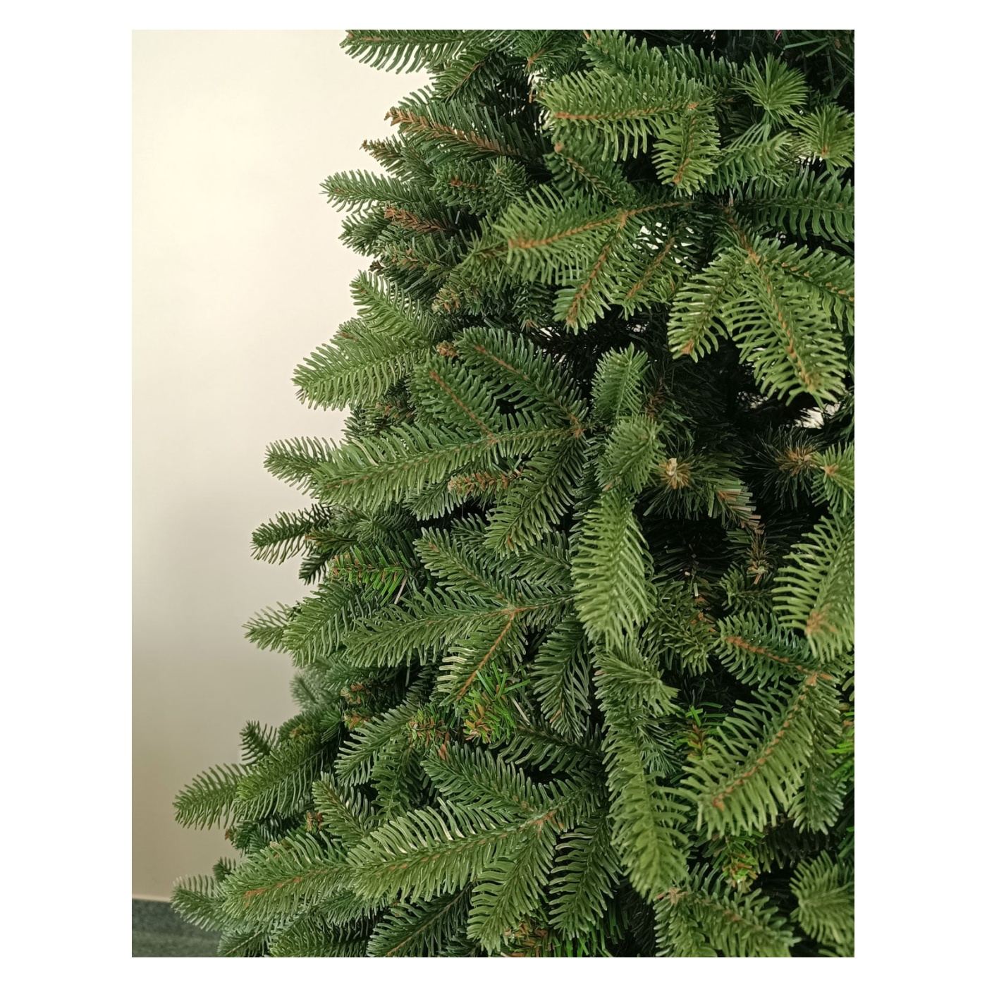 Műkarácsonyfa Deluxe, Canada Mix, 2D+3D, 210cm - 3