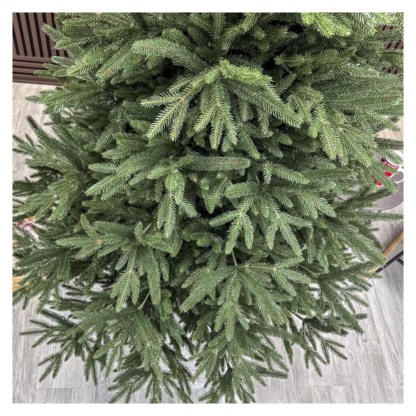 Műfenyő Deluxe, Alpin, Zöld, Full 3D, 230 cm - 2