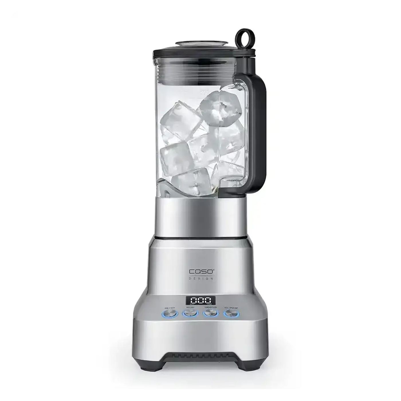 Turmixgép, CASO Design, PowerBlender B 3000 Pro, 2 liter, Jégzúzás funkció, Rozsdamentes acél - 4