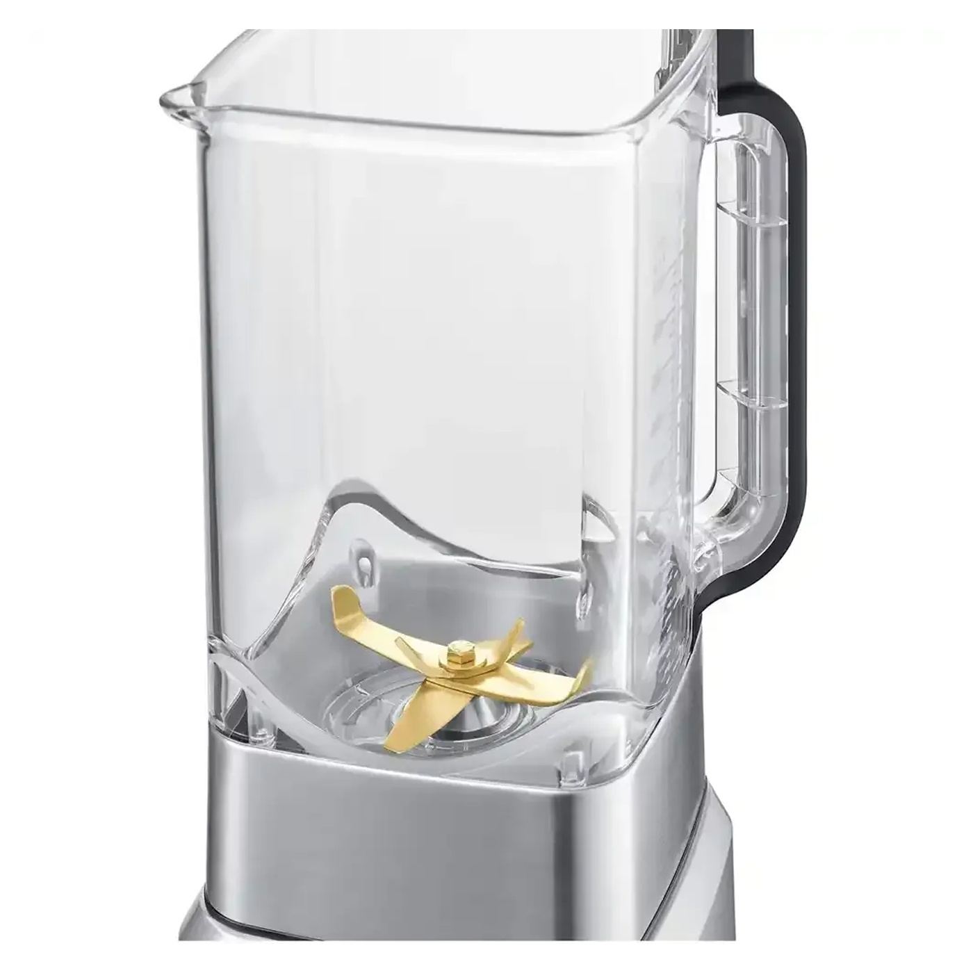 Turmixgép, CASO Design, PowerBlender B 3000 Pro, 2 liter, Jégzúzás funkció, Rozsdamentes acél - 5