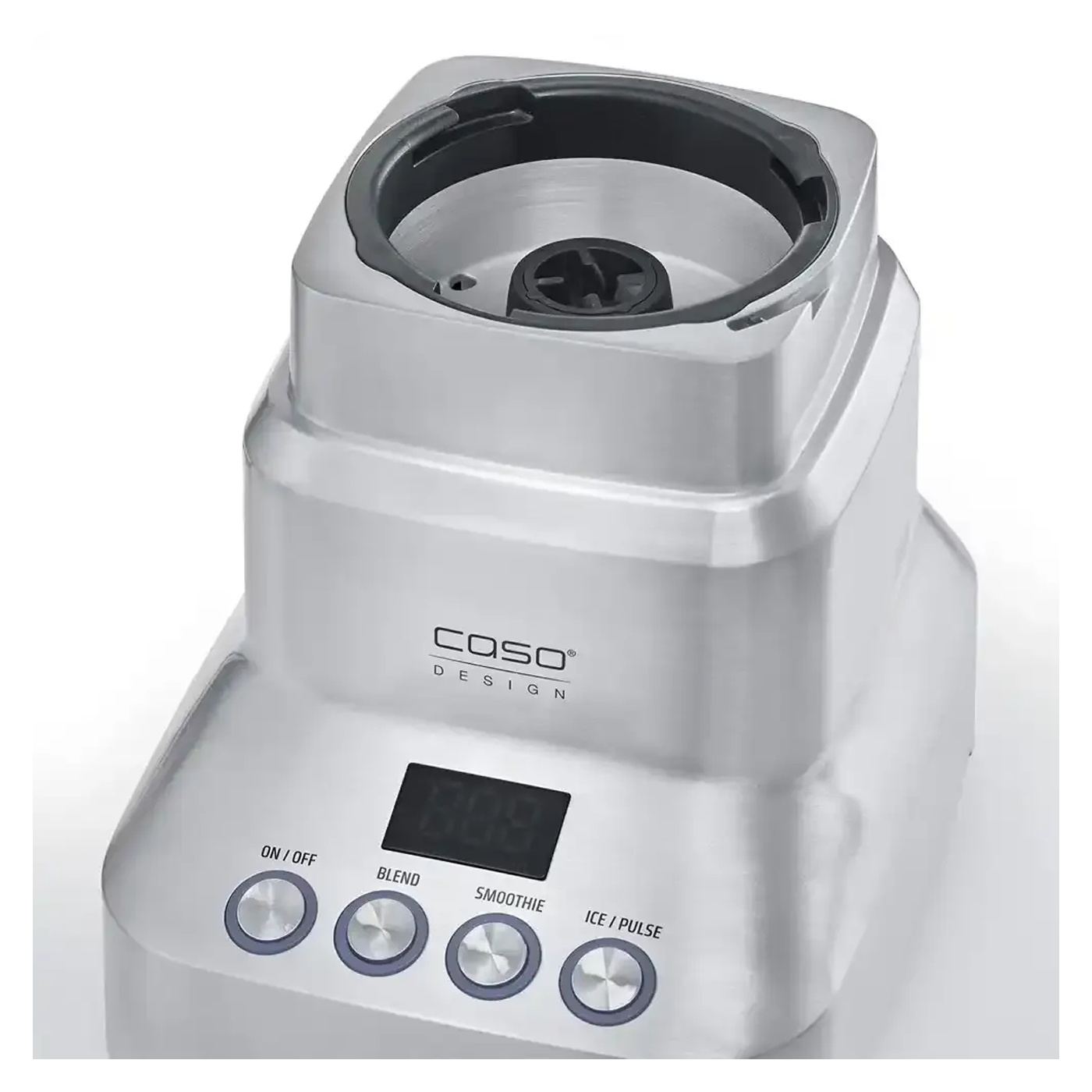 Turmixgép, CASO Design, PowerBlender B 3000 Pro, 2 liter, Jégzúzás funkció, Rozsdamentes acél - 6