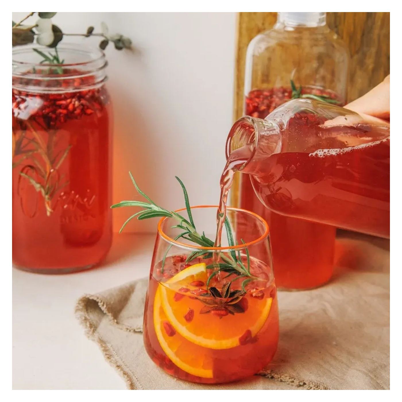 4 db Prémium Pohár Készlet, Lieblingsglas, 0.33 liter, Átlátszó - 5