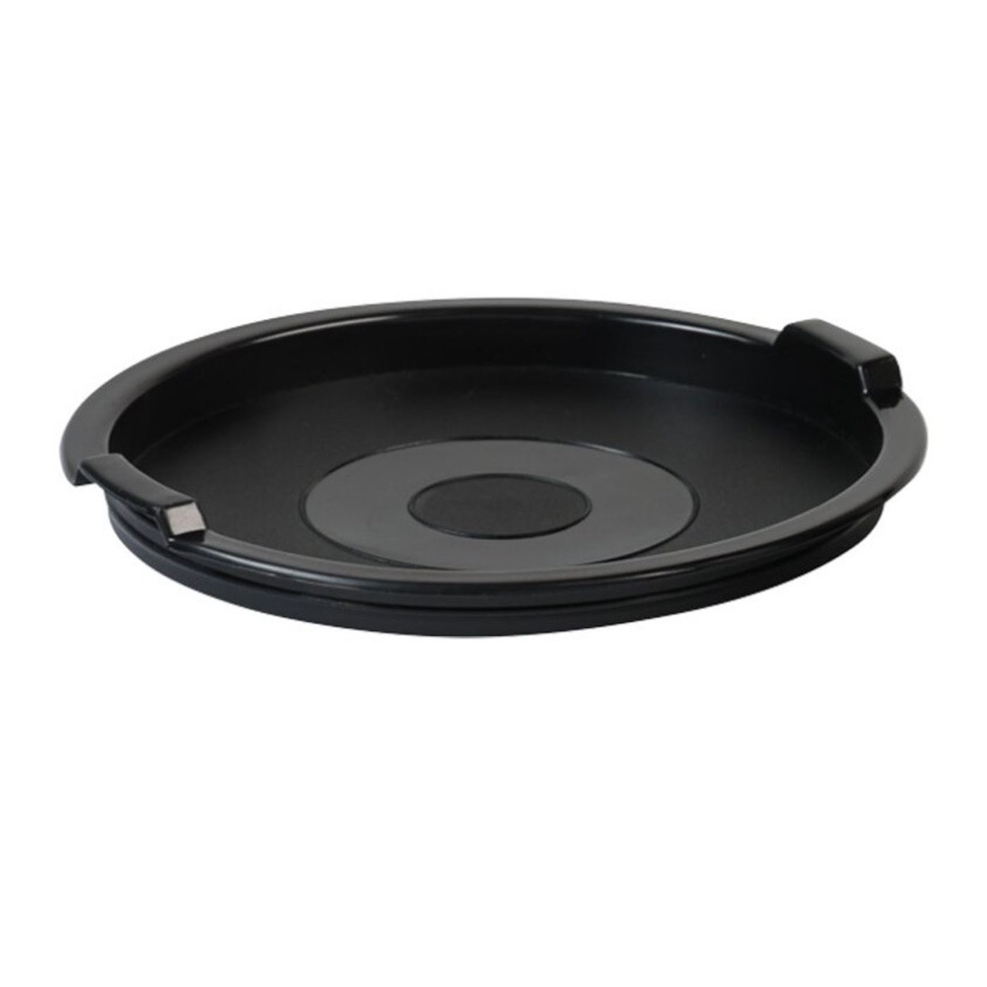 Kesper keverőtál fedéllel 90826, 4,5 L, 26 cm, rozsdamentes acél, mérlegskála, széles perem, csúszásmentes talp, ezüst - 5