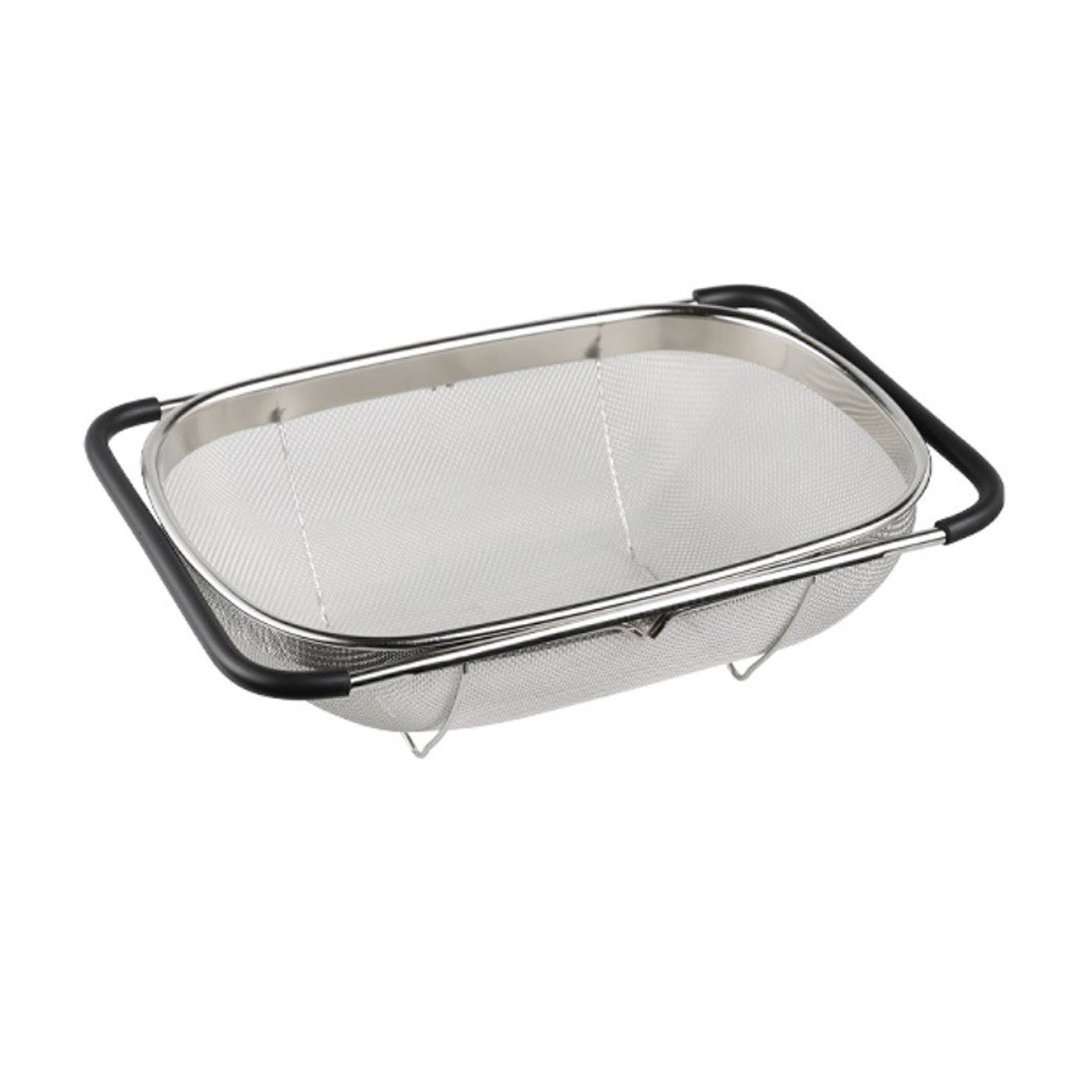Kesper Expandable Szűrő 90940, 36.5-55 cm, Rozsdamentes acél, Ezüst - 4