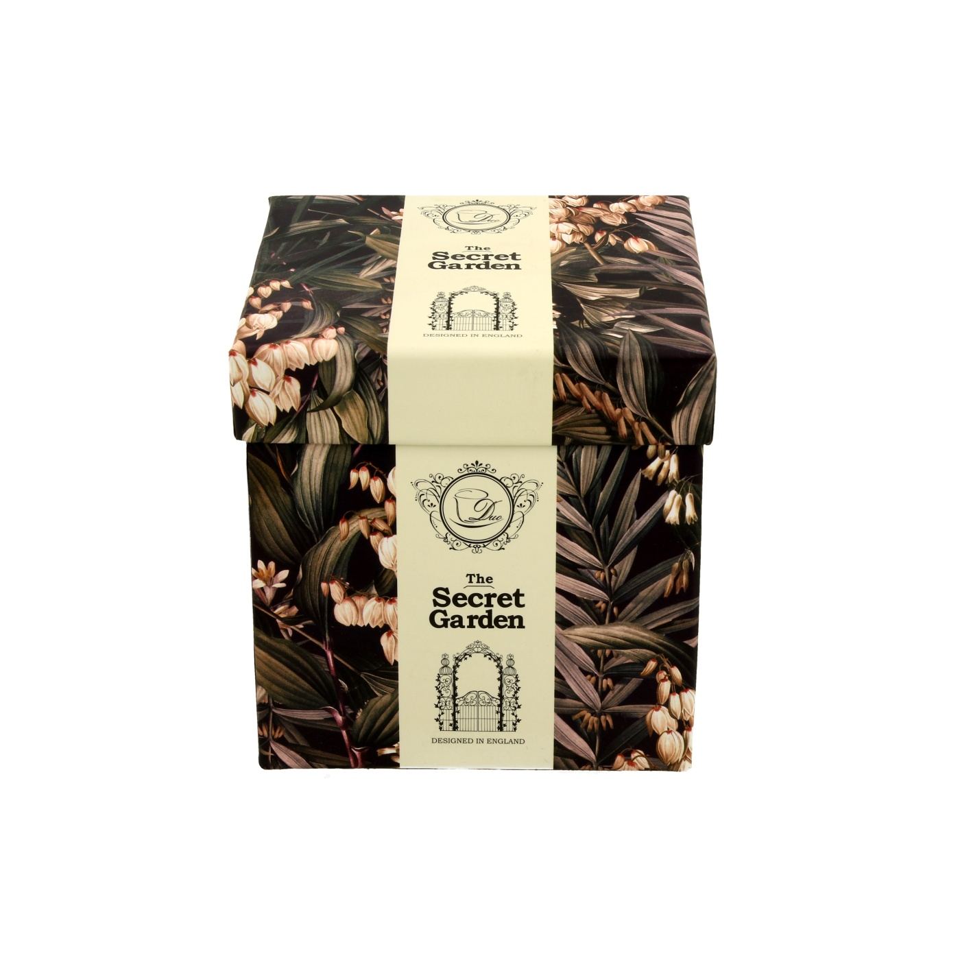 Porcelán bögre, teához, Yucca, 325 ml - 3