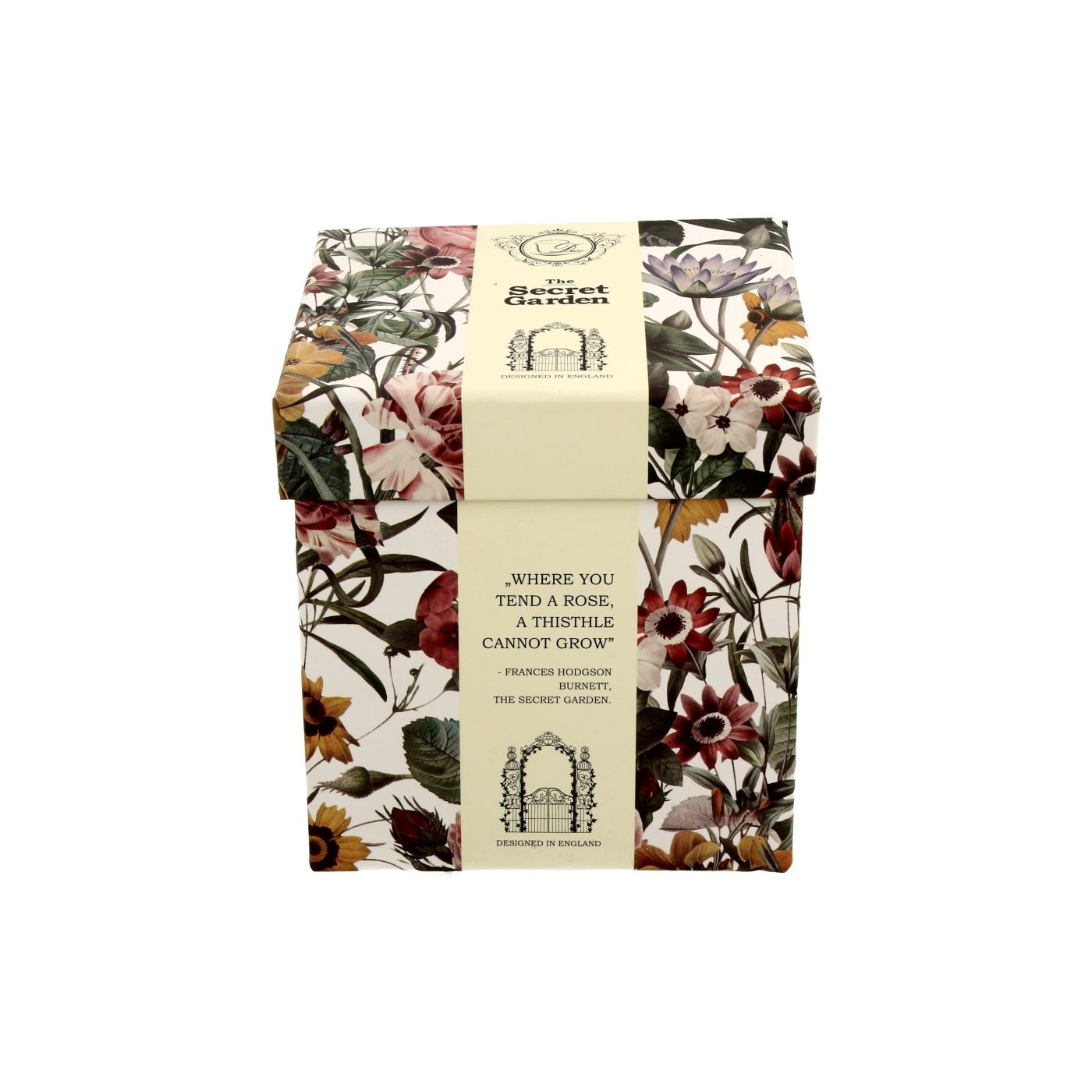 Porcelán bögre, teához, Spring Flowers, 325 ml - 3