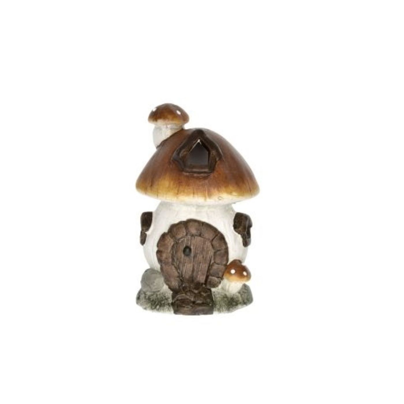 Dekoráció gombaház, 6,5x6x10 cm - 2