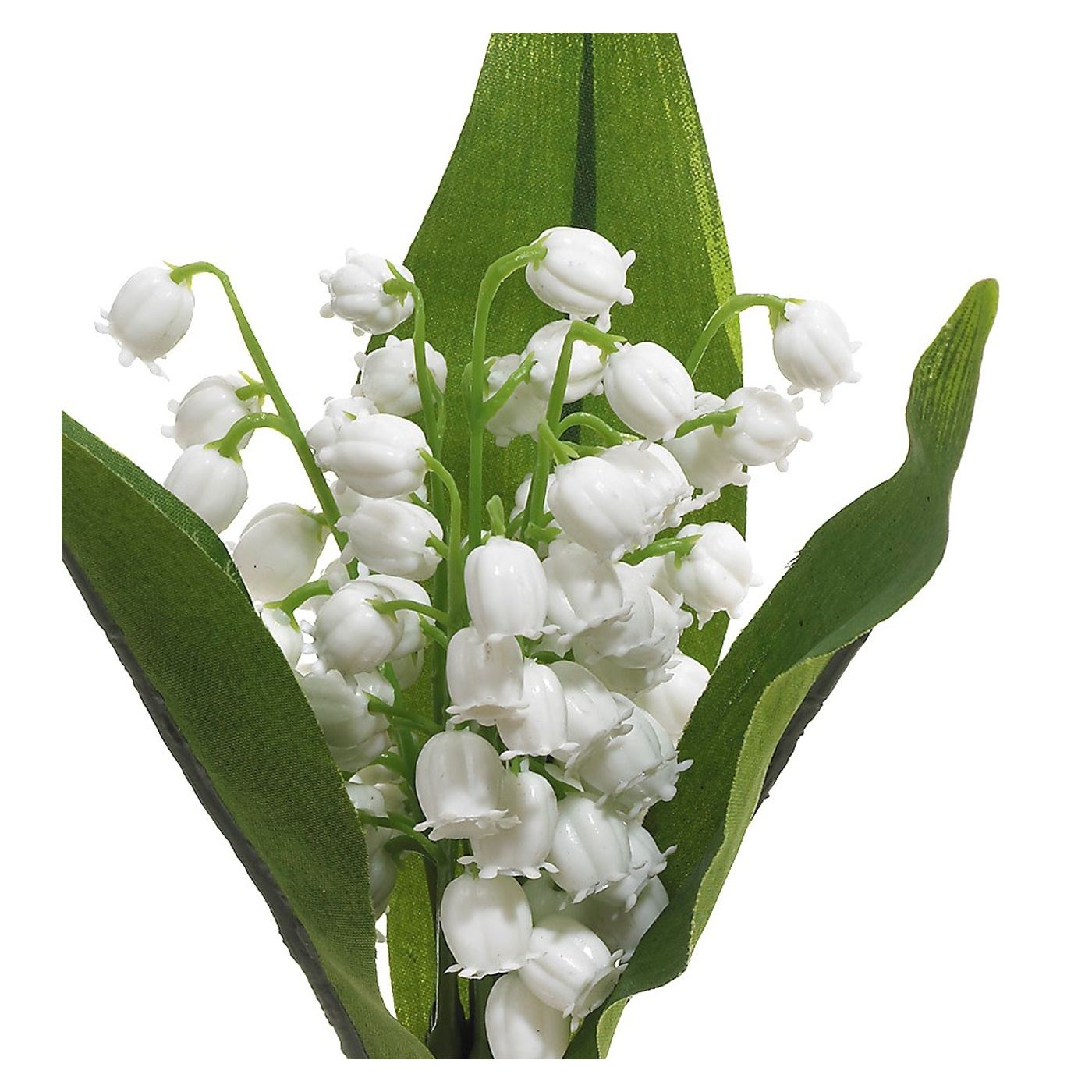 Mesterséges virágcsokor Lacramioare, 8 szálas, 24 cm - 2