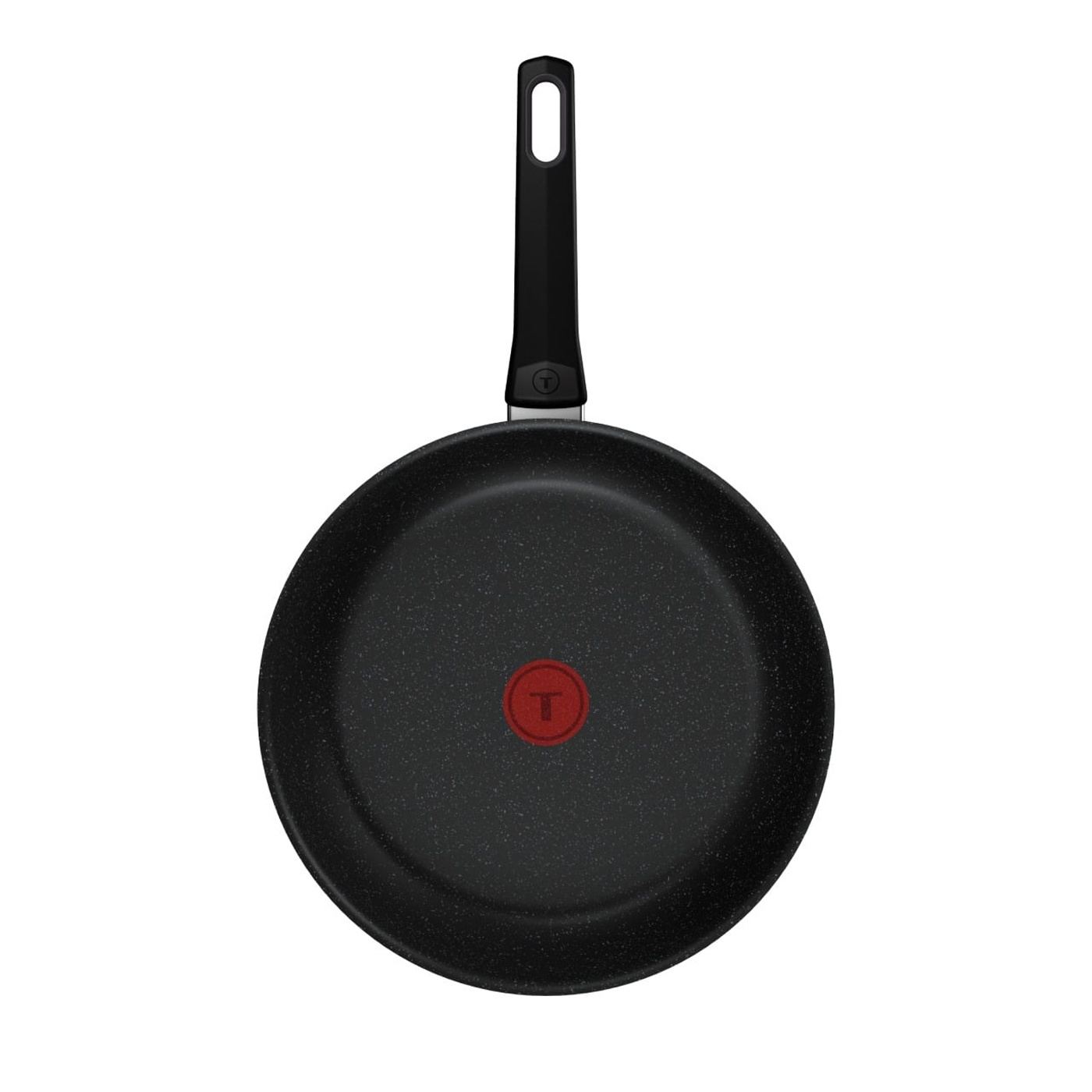 Tefal Extra serpenyő, 28 cm, alumínium, ultra-ellenálló tapadásmentes bevonat, Thermo-Signal™, fekete - 6