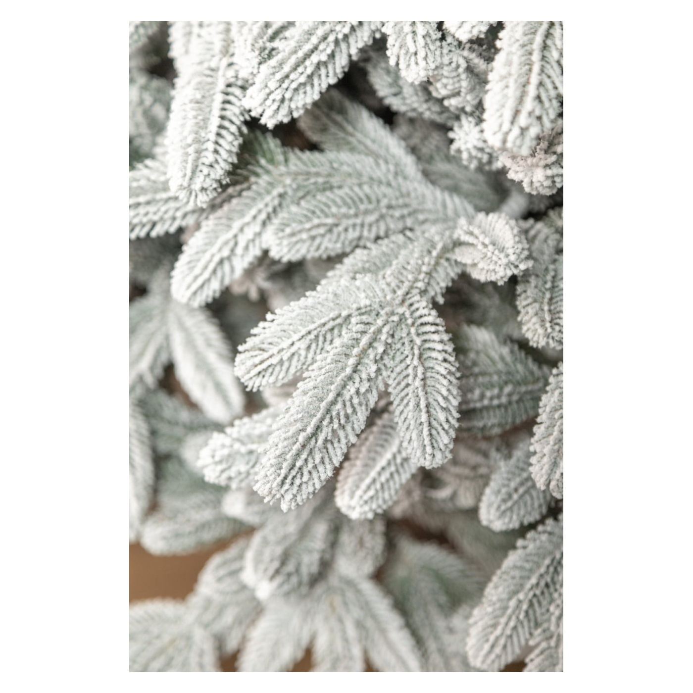 Műfenyő Deluxe, Lapland Select Snowy, Full 3D, 210cm - 21