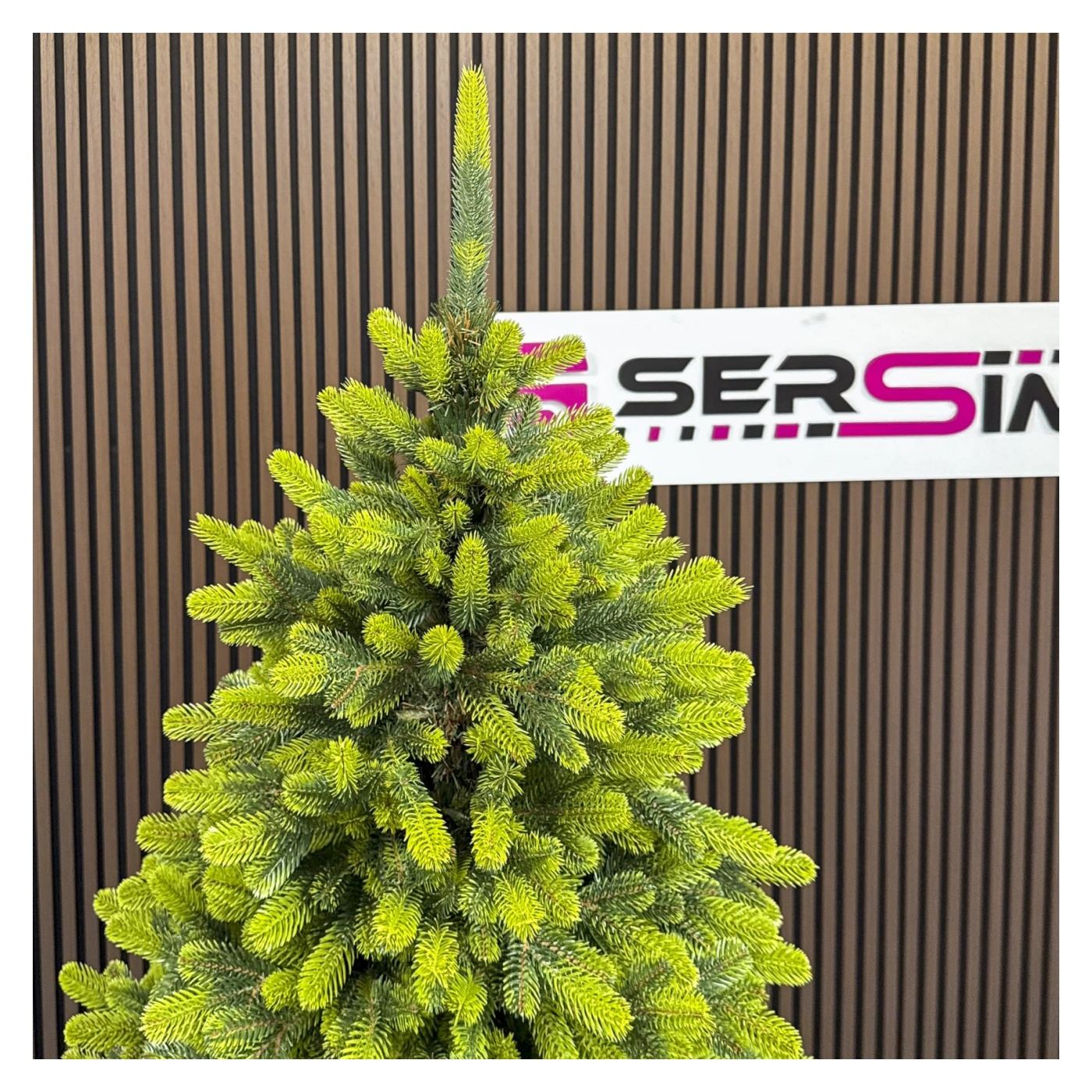 Műkarácsonyfa Deluxe, Polar Spring Select, Full 3D, 230 cm - 3