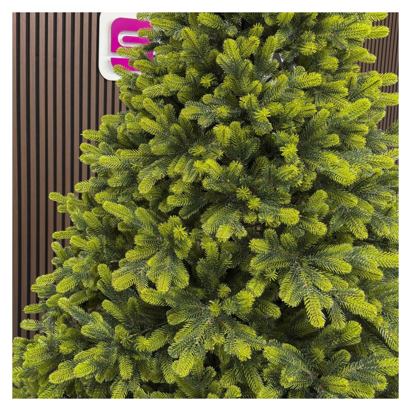Műkarácsonyfa Deluxe, Polar Spring Select, Full 3D, 230 cm - 4