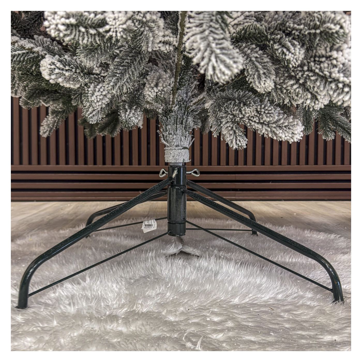 Műfenyő Deluxe, Kovalivka Select Hóval Borított, Integrált 3D, 230cm - 7