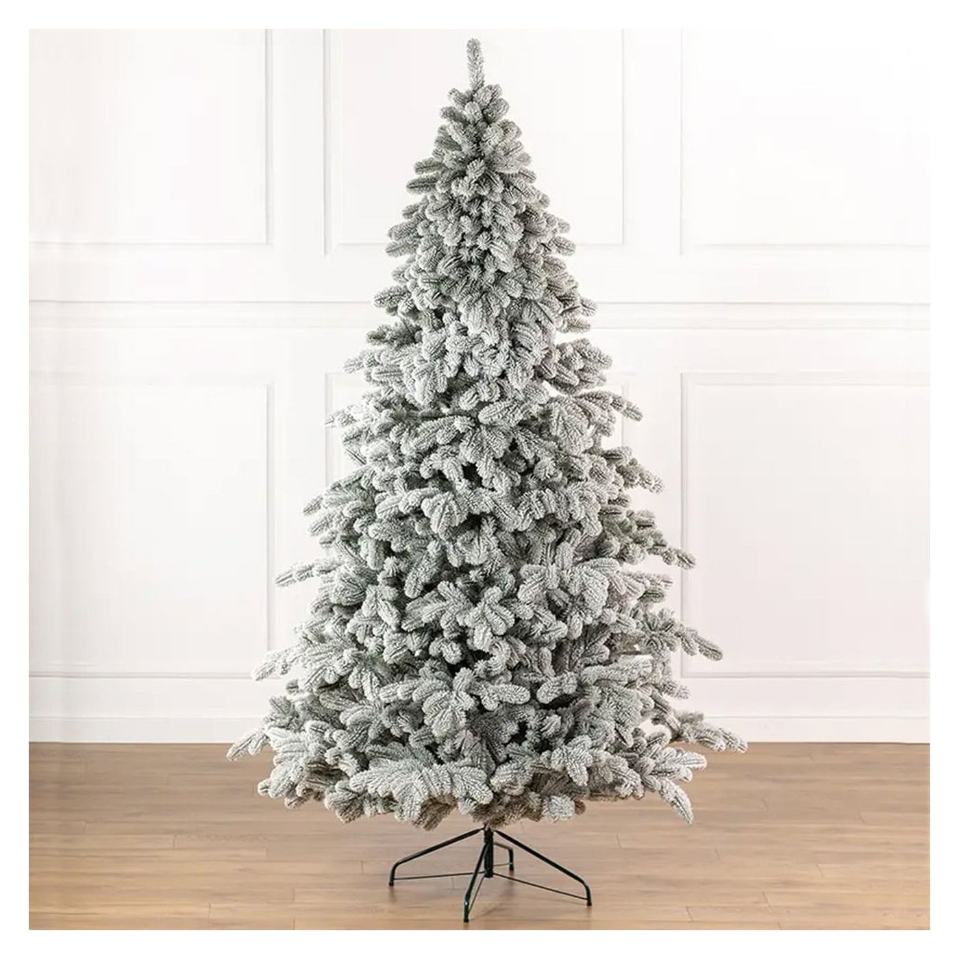 Műfenyő Deluxe, Kovalivka Select Hóval Borított, Integrált 3D, 230cm - 10