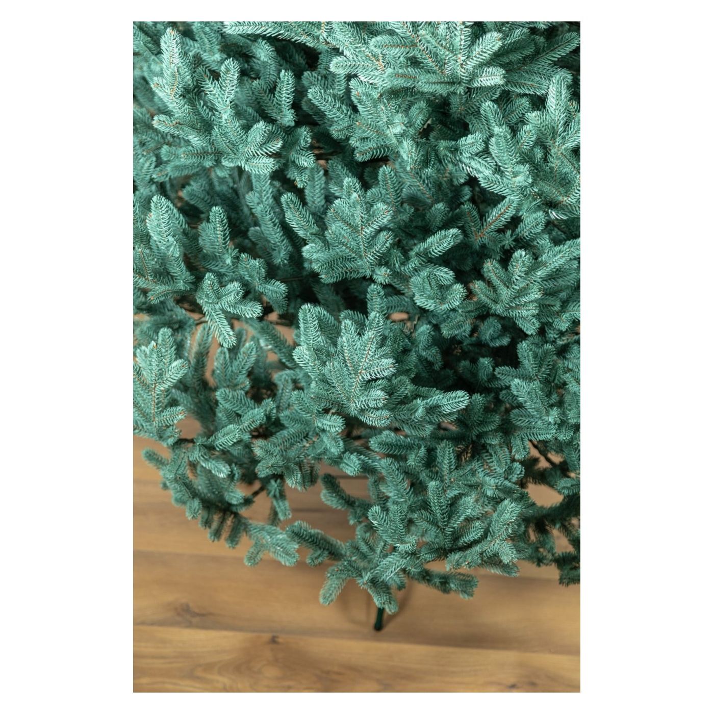 Műfenyő Deluxe, Vienna Select Silver, Full 3D, 210cm - 12
