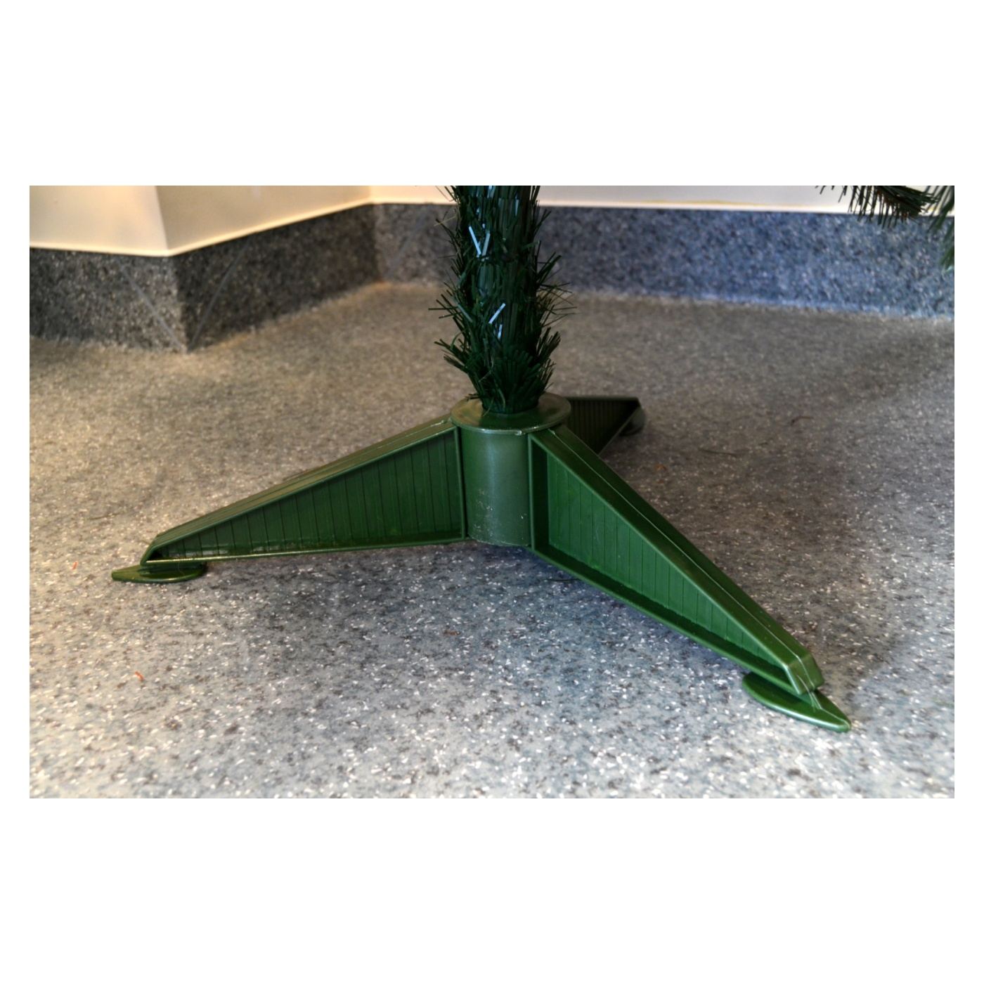 Brad karácsonyfa Deluxe, Royal, 150cm - 5