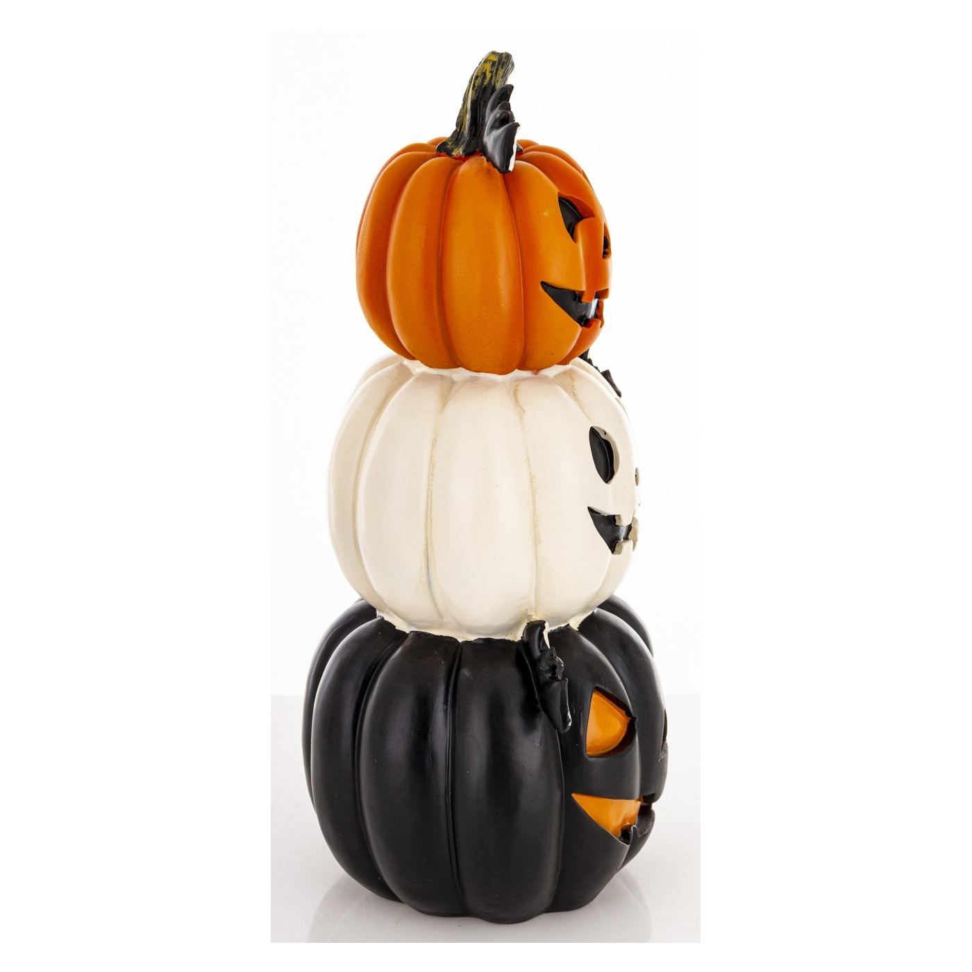 Halloween töklámpás dísz, 40x18x18 cm - 2
