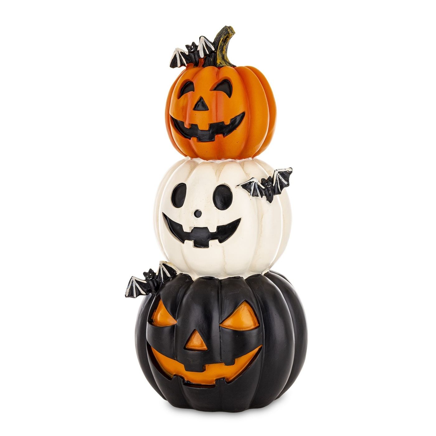 Halloween töklámpás dísz, 40x18x18 cm - 5