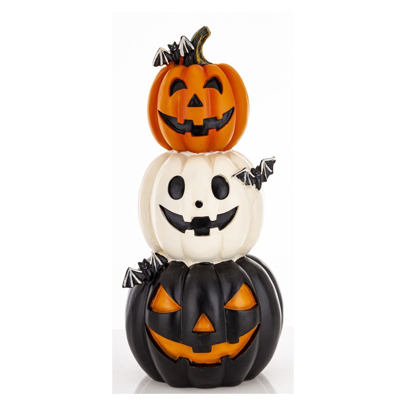 Halloween töklámpás dísz, 40x18x18 cm - 6