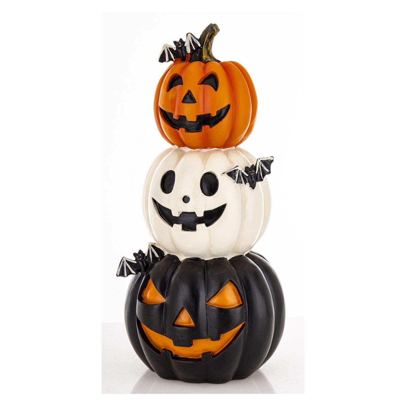 Halloween töklámpás dísz, 40x18x18 cm - 8