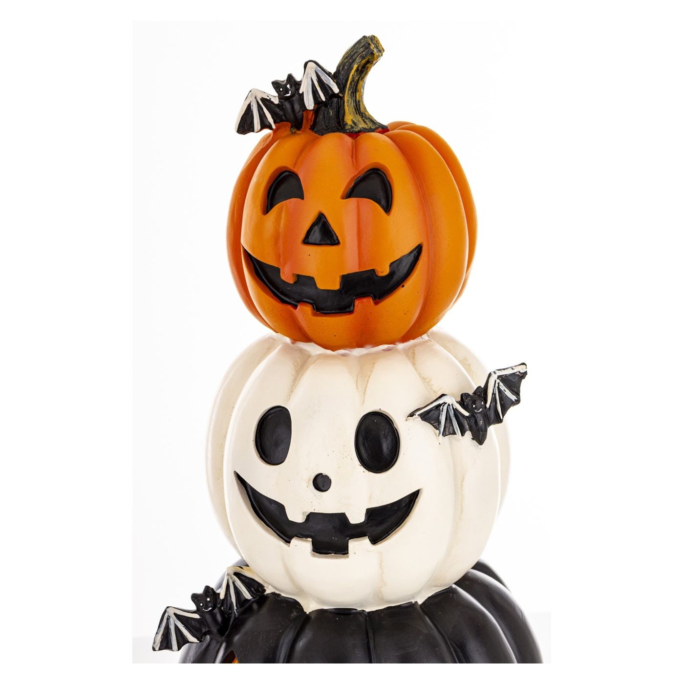 Halloween töklámpás dísz, 40x18x18 cm - 9