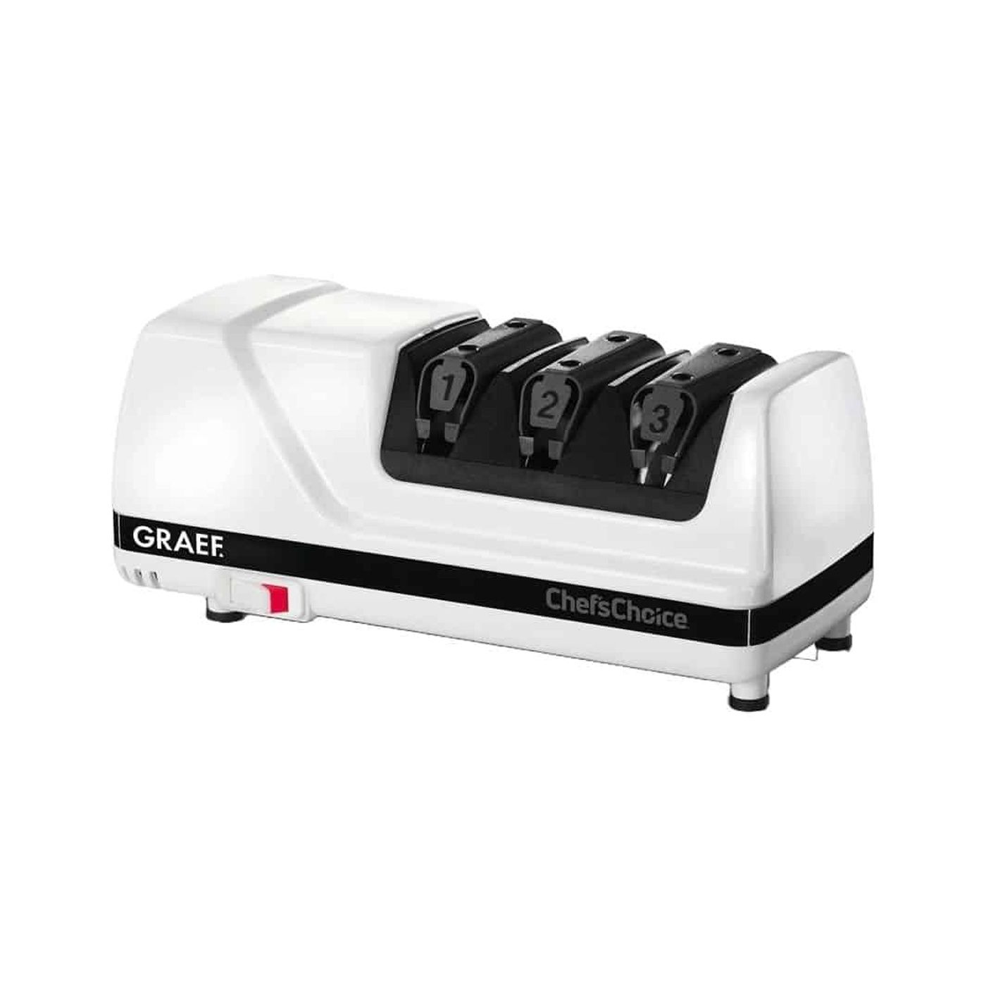 Dispozitiv electric profesional pentru ascutit cutite, graef - cc150