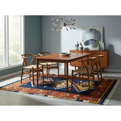 Covor Bakero, Kilim Alverta, 170x230 cm