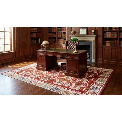 Covor Bakero, Kilim Brinda, 155x240 cm