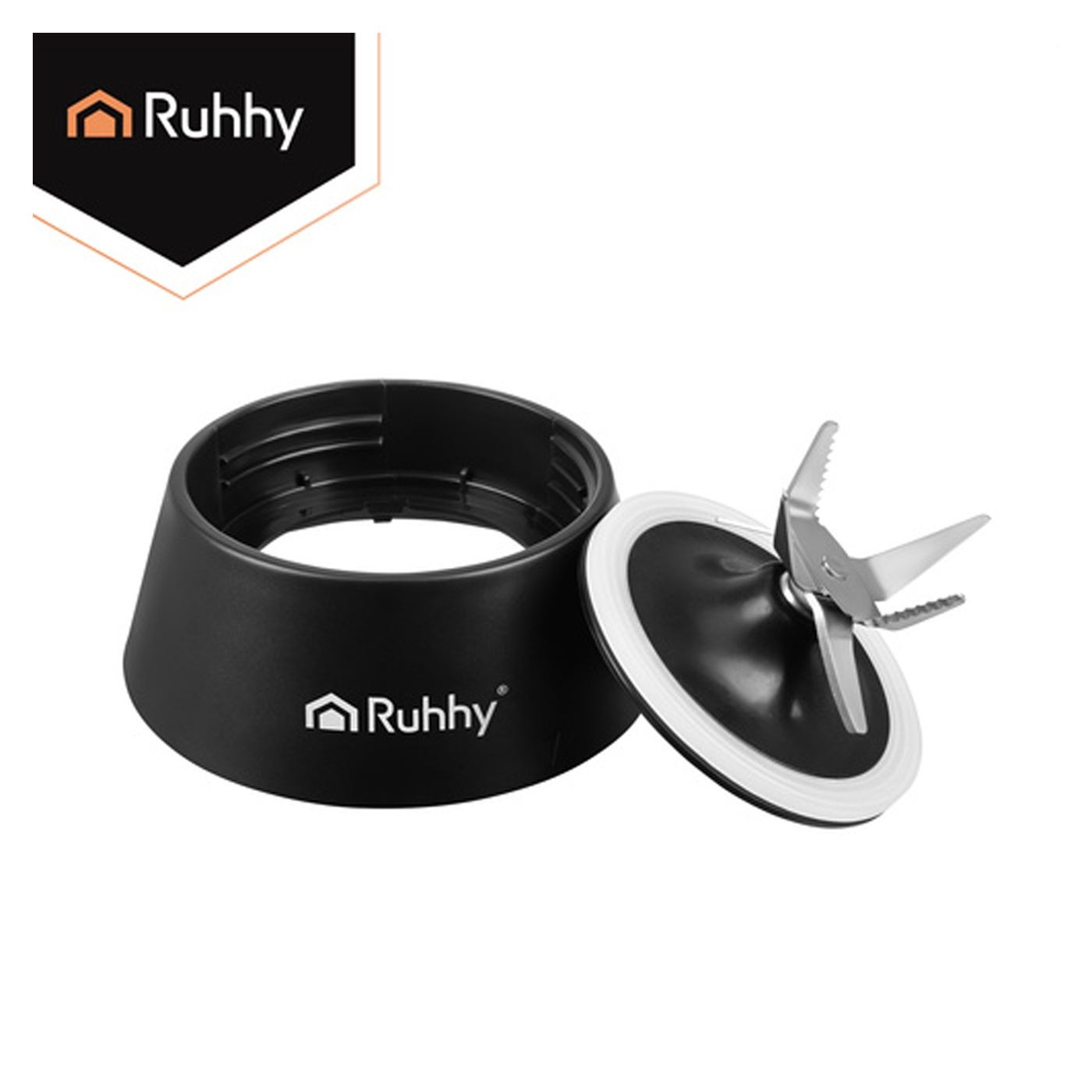 Turmixgép kancsóval Ruhhy 1200W – Asztali turmixgép - 11