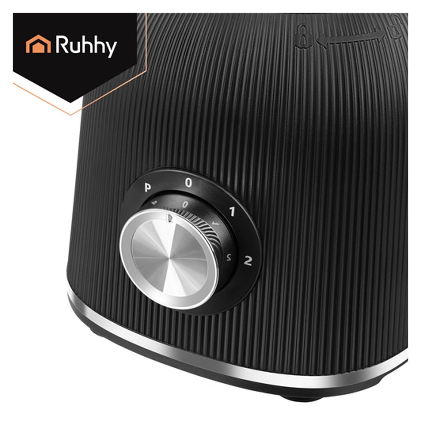 Turmixgép kancsóval Ruhhy 1200W – Asztali turmixgép - 13