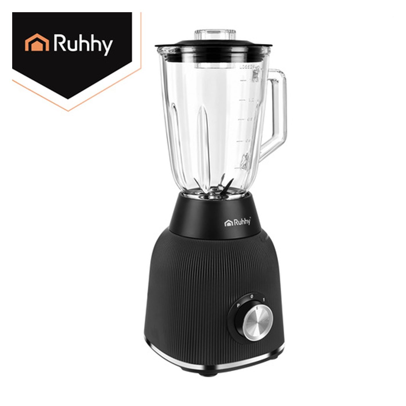 Turmixgép kancsóval Ruhhy 1200W – Asztali turmixgép - 14