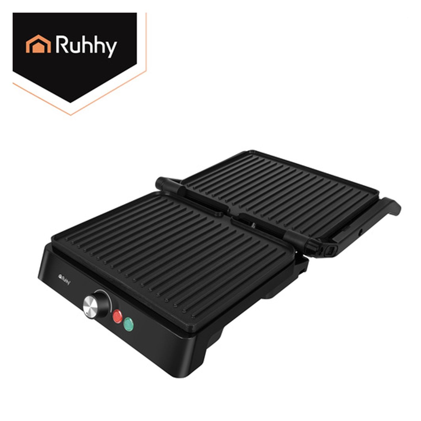 Elektromos kontaktgrill Ruhhy 26176 2000W – Szendvicssütő - 5