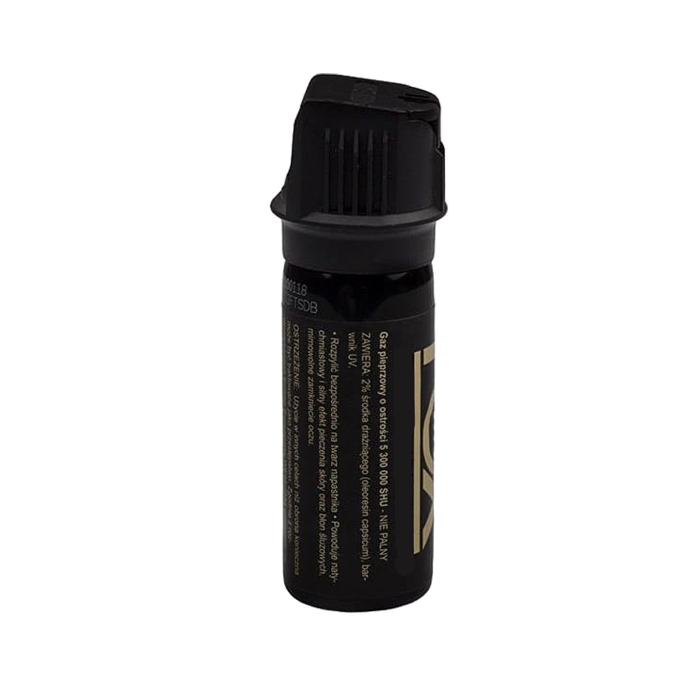 DEPOX® Paprikaspray, Fox Defense, Gél, Önvédelmi, 43 ml - 3