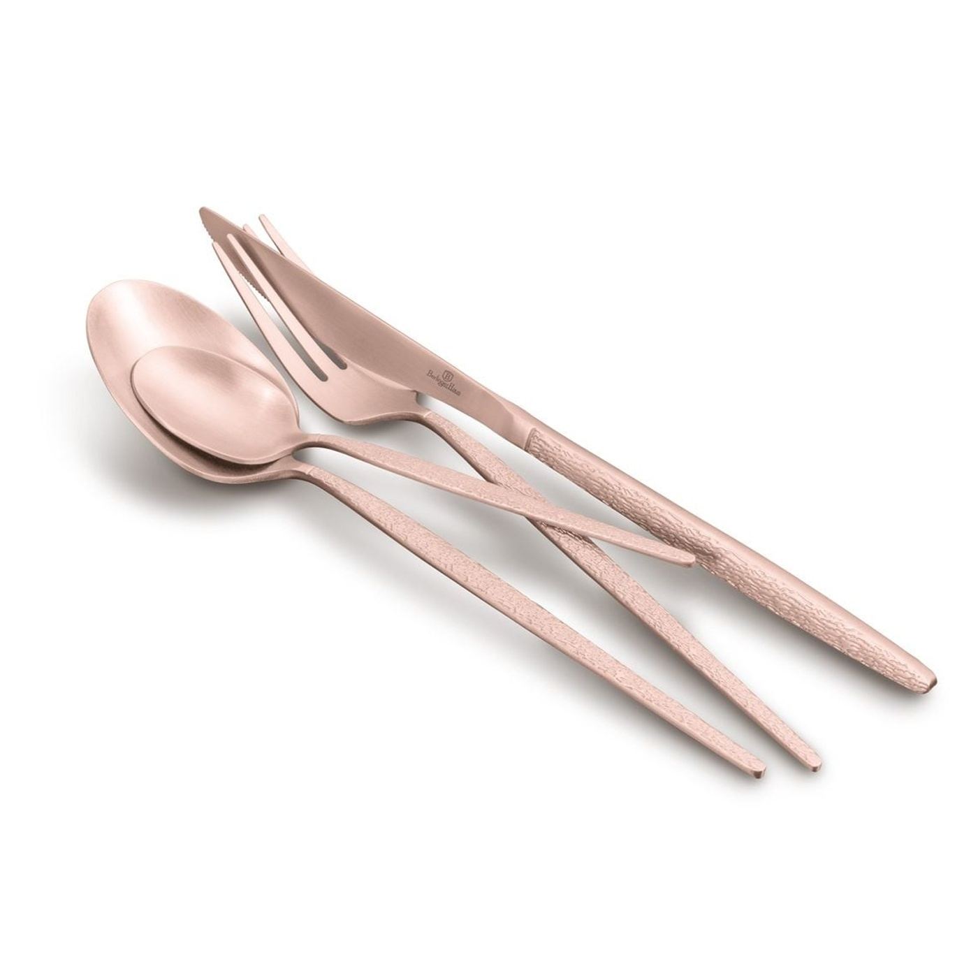 Berlinger Haus BH 2641 24 részes evőeszköz készlet, Rose Gold - 3