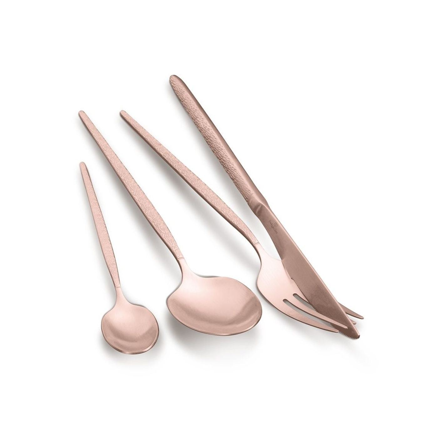 Berlinger Haus BH 2641 24 részes evőeszköz készlet, Rose Gold - 4