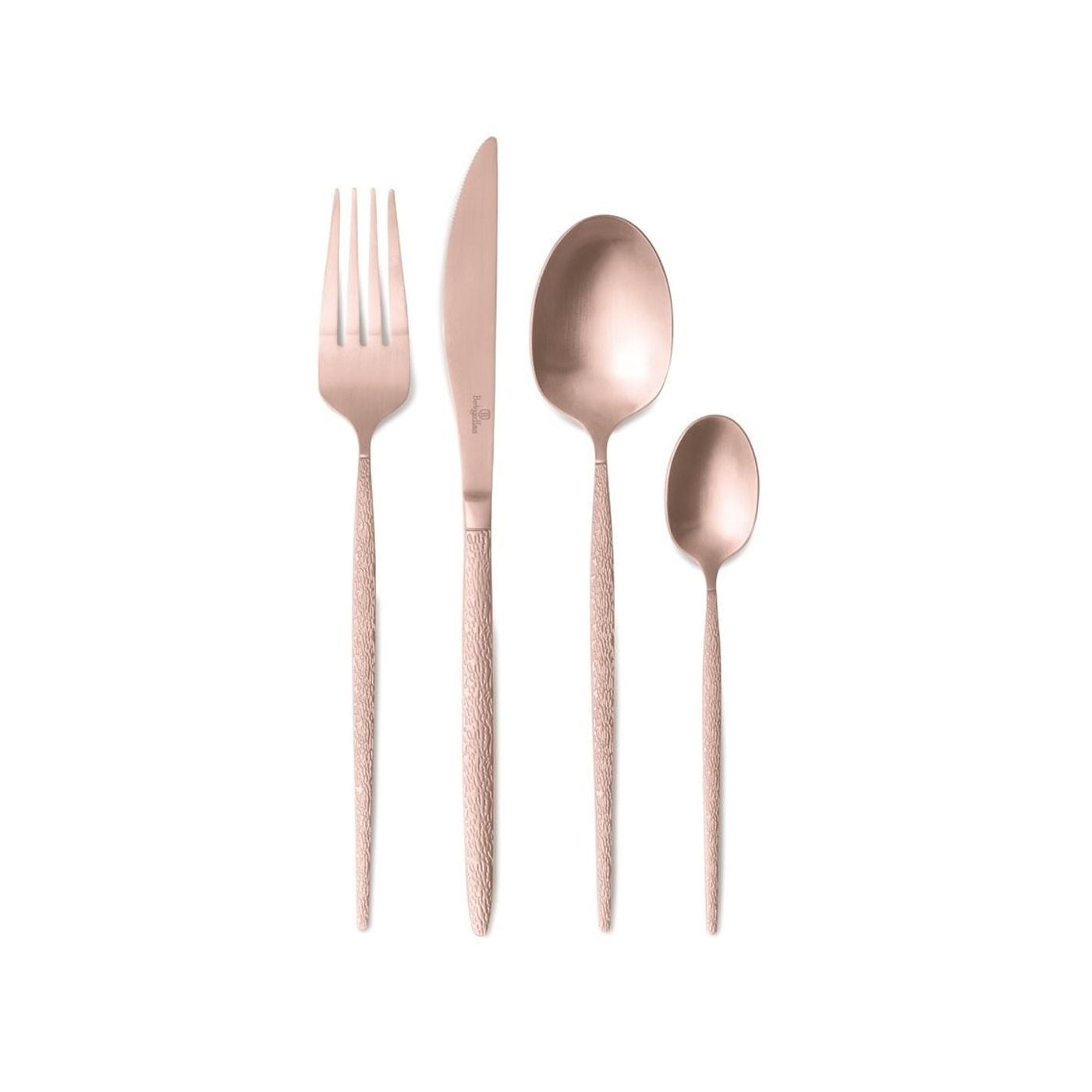 Berlinger Haus BH 2641 24 részes evőeszköz készlet, Rose Gold - 5