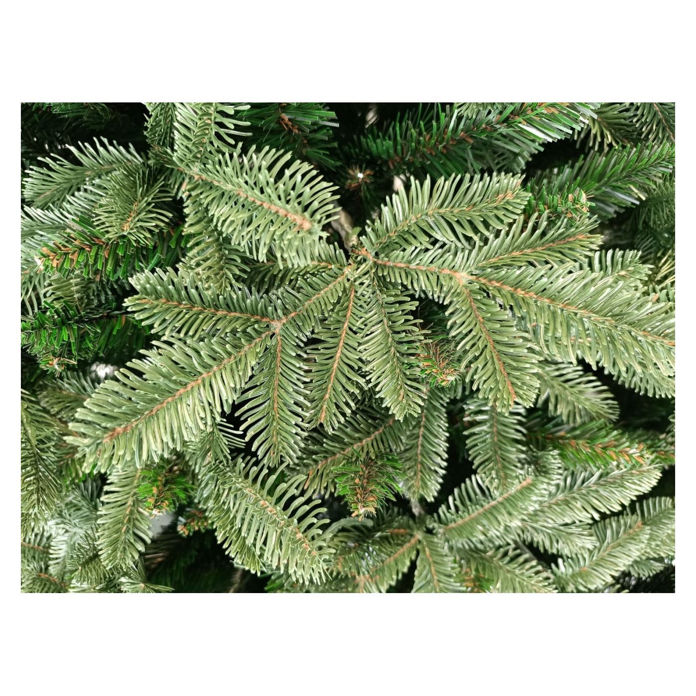 Műfenyő Deluxe Canada Mix, 2D+3D, 230cm - 4