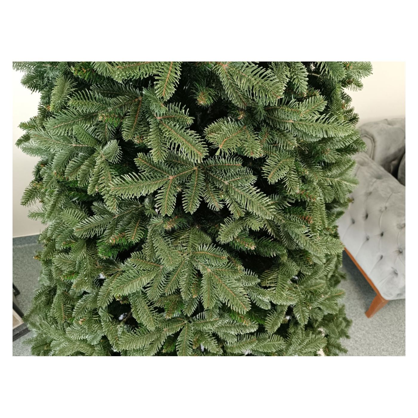 Műfenyő Deluxe Canada Mix, 2D+3D, 230cm - 8