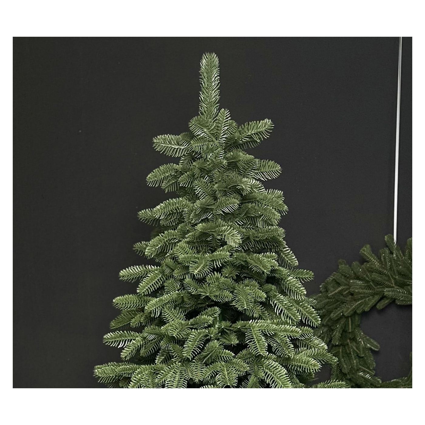 Műkarácsonyfa Deluxe, Canada Green, 3D, 180cm - 2