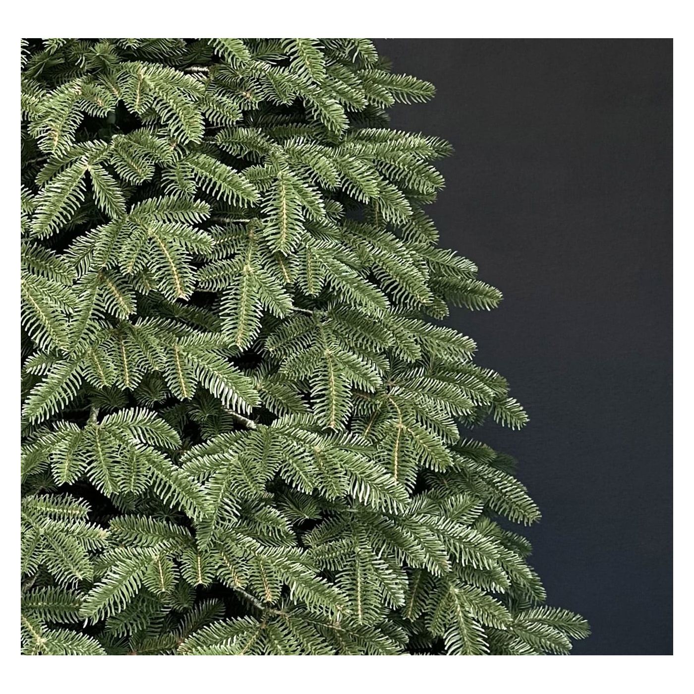 Műkarácsonyfa Deluxe, Canada Green, 3D, 180cm - 3