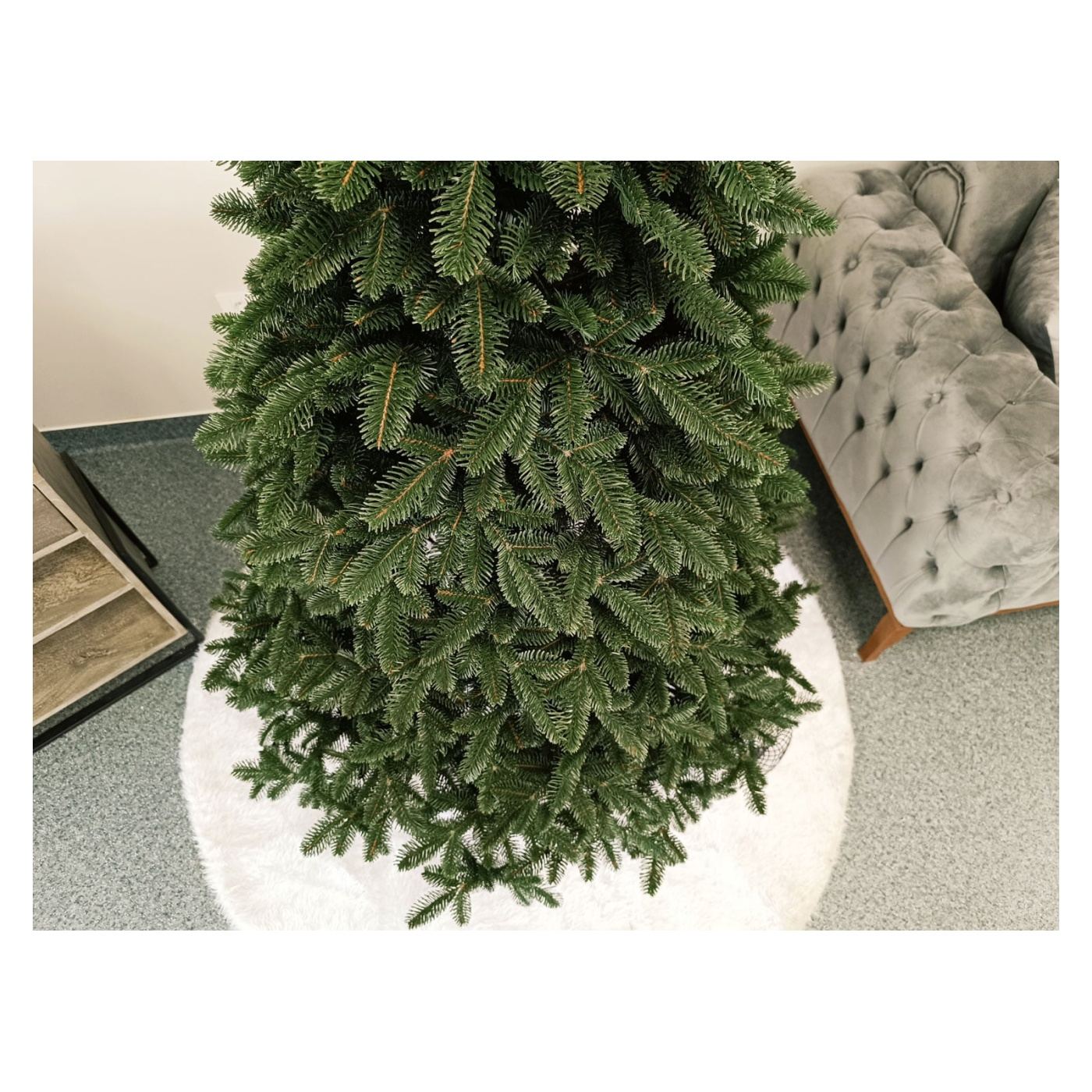 Műkarácsonyfa Deluxe, Canada Green, 3D, 180cm - 7